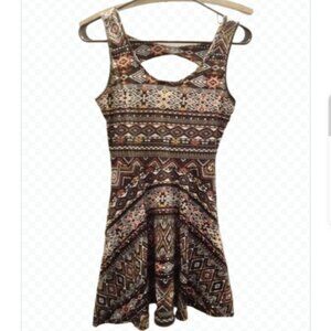 Junior Summer Dress Size Medium